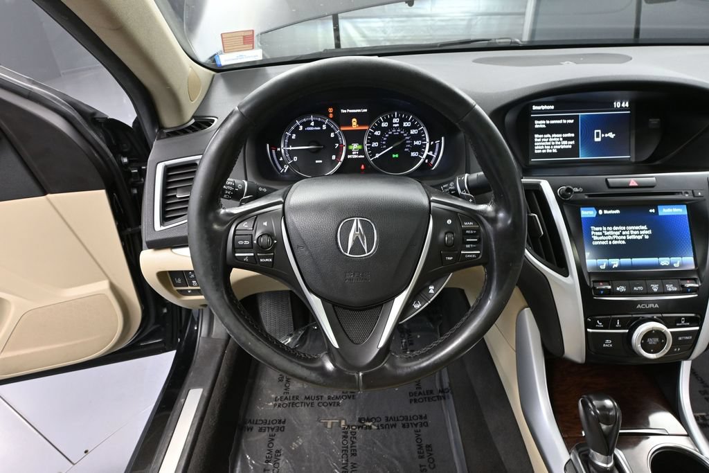 Used 2020 Acura TLX FWD image 19