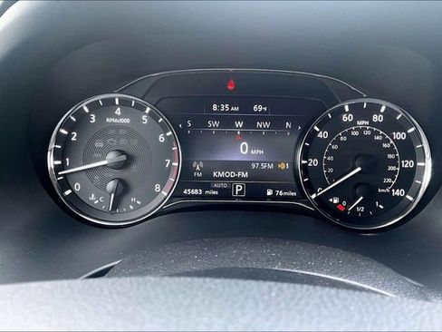 Used 2024 INFINITI QX80 Luxe AWD/4WD image 12