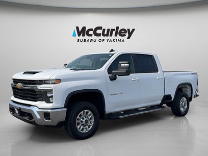Used 2026 Chevrolet Silverado 2500 LT