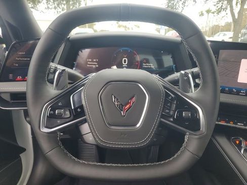 New 2026 Chevrolet Corvette Stingray Preferred Cpe w/ Z51 Performance Package image 23