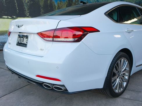 Used 2019 Genesis G80 5.0 Ultimate image 41