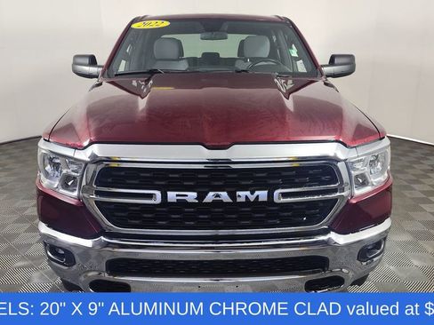 Used 2022 RAM 1500 Big Horn AWD/4WD image 2