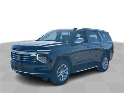 New 2026 Chevrolet Tahoe Premier