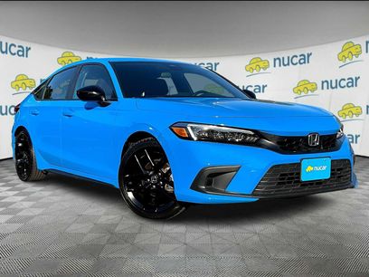Used 2022 Honda Civic Sport