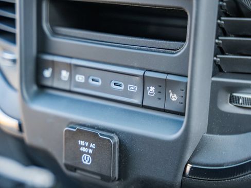 New 2026 RAM 1500 RHO AWD/4WD image 40