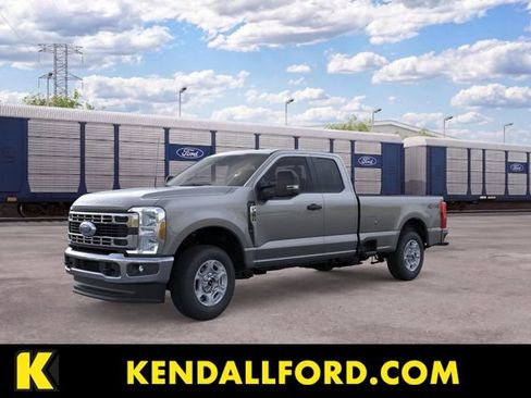 New 2026 Ford F350 XLT AWD/4WD image 1