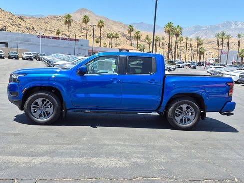New 2026 Nissan Frontier SV w/ Tow Package RWD image 2