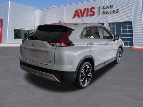 Used 2025 Mitsubishi Eclipse Cross SE AWD/4WD image 6