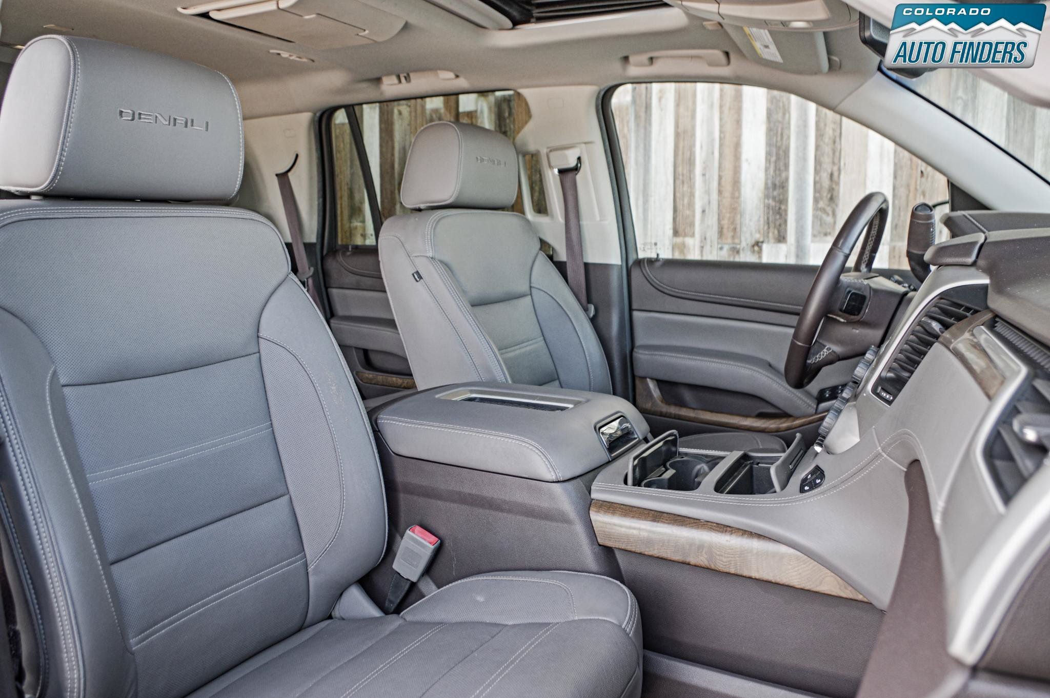 Used 2019 GMC Yukon Denali w/ Open Road Package AWD/4WD image 21