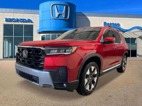 New 2026 Honda Pilot Touring image 1