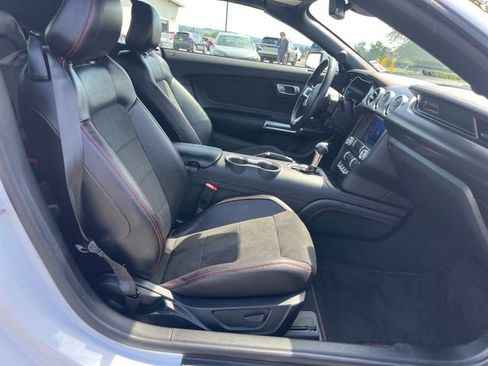 Used 2021 Ford Mustang GT Premium w/ Equipment Group 401A RWD image 9