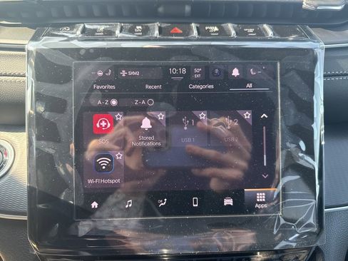 New 2025 Jeep Grand Cherokee L Laredo image 45