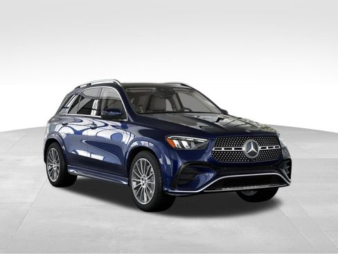 New 2026 Mercedes-Benz GLE 450 4MATIC image 11