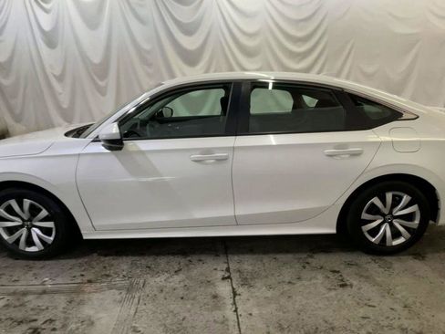 Used 2025 Honda Civic LX image 5