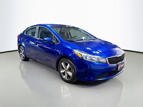Used 2018 Kia Forte S FWD image 5