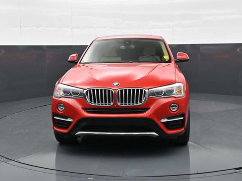 Used 2016 BMW X4 xDrive35i AWD/4WD image 2