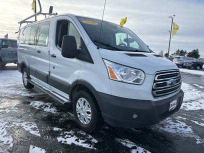 Used 2018 Ford Transit 250 130 Low Roof w/ Exterior Upgrade Package