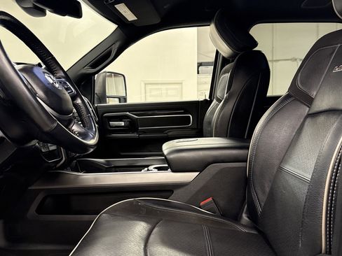 Used 2023 RAM 2500 Laramie image 6