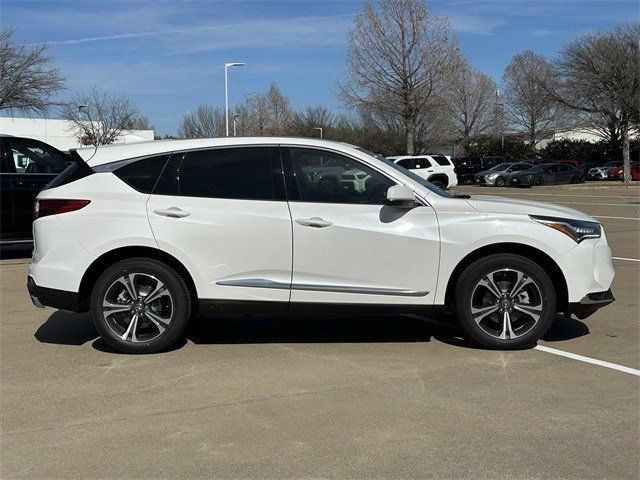 Certified 2026 Acura RDX w/ Technology Package AWD/4WD image 3