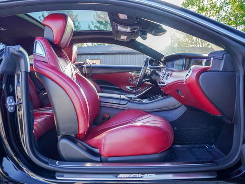 Used 2019 Mercedes-Benz S 63 AMG 4MATIC Coupe image 45