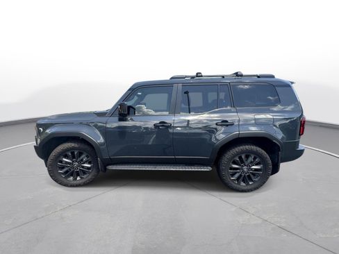 Used 2025 Toyota Land Cruiser w/ Premium Package AWD/4WD image 9