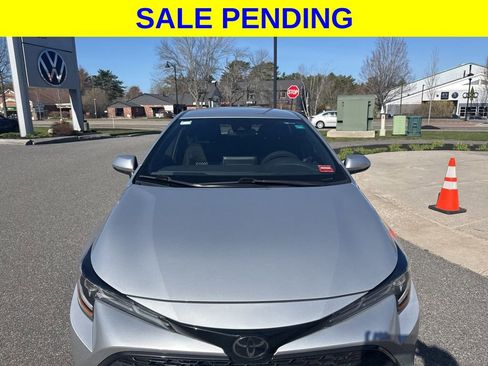 Used 2021 Toyota Corolla SE w/ SE Preferred Package FWD image 14