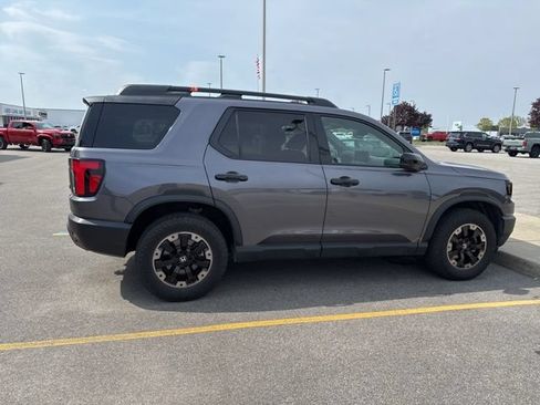 Used 2026 Honda Passport TrailSport Elite image 3