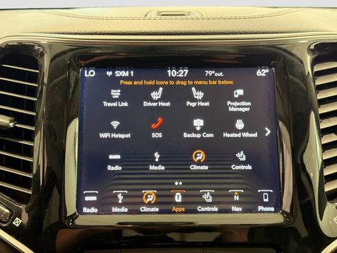 Used 2019 Jeep Cherokee Limited AWD/4WD image 13