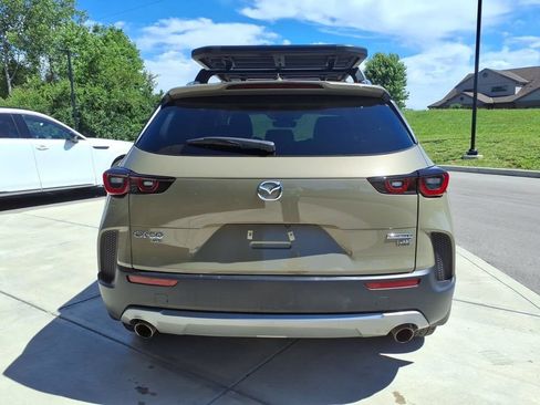 Certified 2025 MAZDA CX-50 Meridian Edition w/ Apex Package AWD/4WD image 6