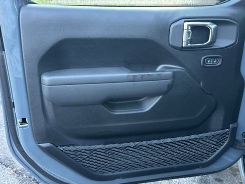 New 2026 Jeep Wrangler Sport image 10