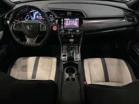 Used 2018 Honda Civic EX image 16