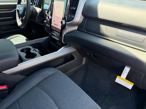 New 2026 RAM 3500 Big Horn AWD/4WD image 10