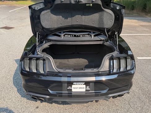Used 2021 Ford Mustang Coupe w/ Equipment Group 101A RWD image 15