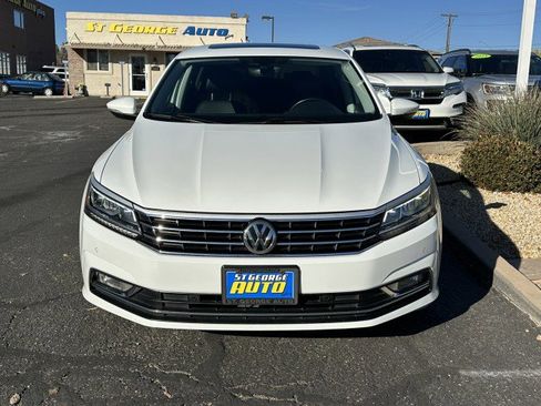 Used 2017 Volkswagen Passat 1.8T SE image 8