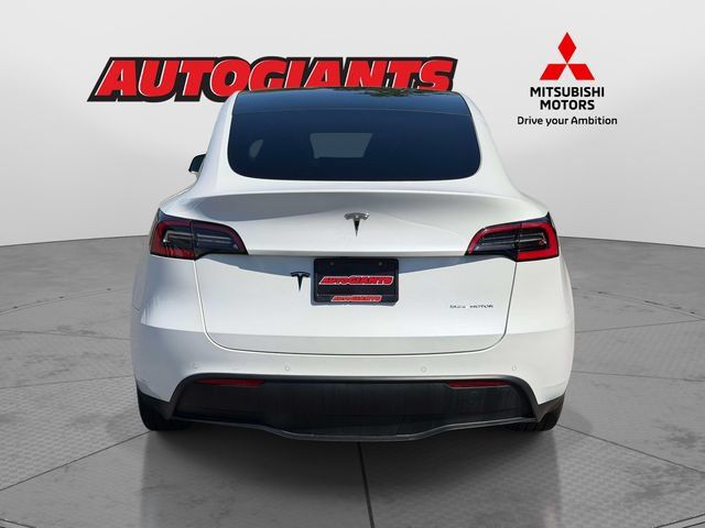 Used 2021 Tesla Model Y Long Range AWD/4WD image 5