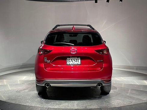 Used 2020 MAZDA CX-5 Touring image 12