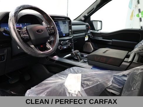 Used 2026 Ford F150 Raptor w/ Equipment Group 803A Raptor R AWD/4WD image 9
