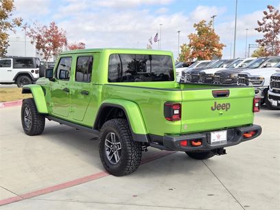New 2025 Jeep Gladiator Mojave