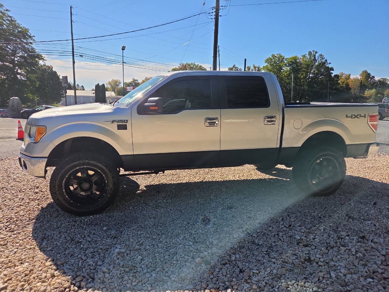Used 2013 Ford F150 XLT w/ XLT Chrome Pkg AWD/4WD image 4