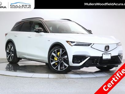 Certified 2024 Acura ZDX Type S