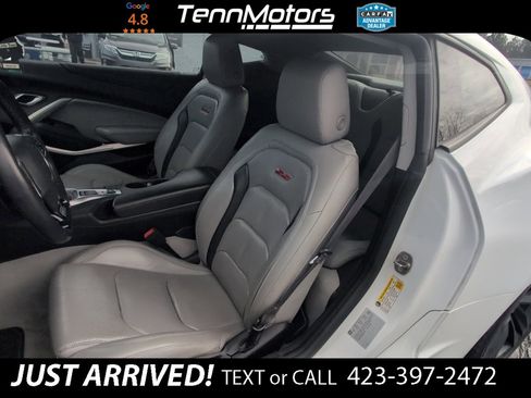 Used 2017 Chevrolet Camaro SS image 16