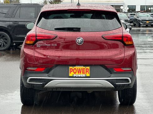 Used 2023 Buick Encore GX Preferred w/ Cold Weather Comfort Package AWD/4WD image 5