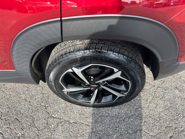 Used 2023 Chevrolet TrailBlazer RS w/ Convenience Package FWD image 28