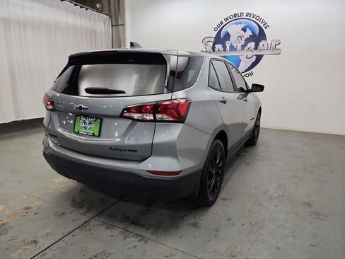 Used 2023 Chevrolet Equinox LS w/ Sport Edition image 10