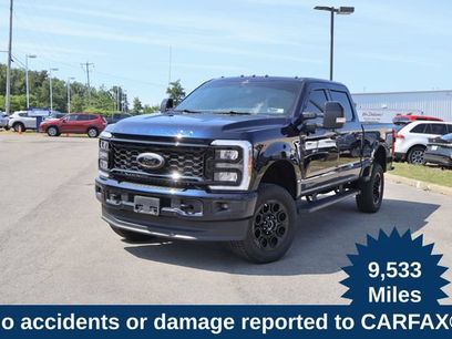 Used 2025 Ford F250 Lariat w/ Black Appearance Package