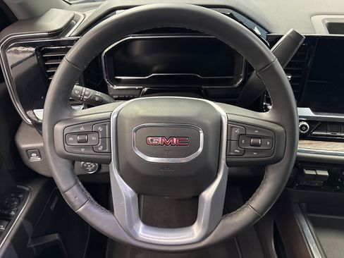 Certified 2025 GMC Sierra 2500 SLT w/ SLT Premium Package image 48