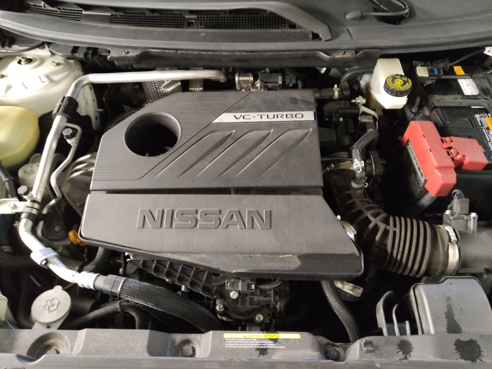 Used 2023 Nissan Rogue SV FWD image 30