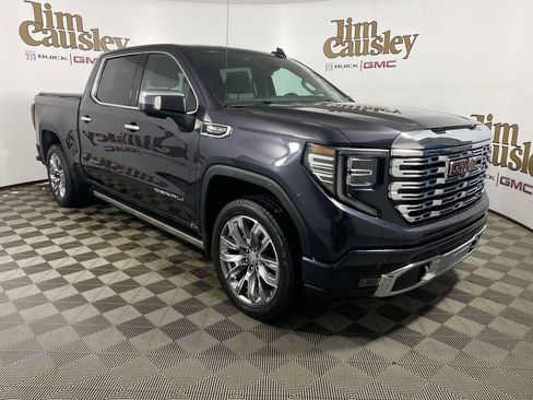 Used 2023 GMC Sierra 1500 Denali w/ Denali Reserve Package image 1