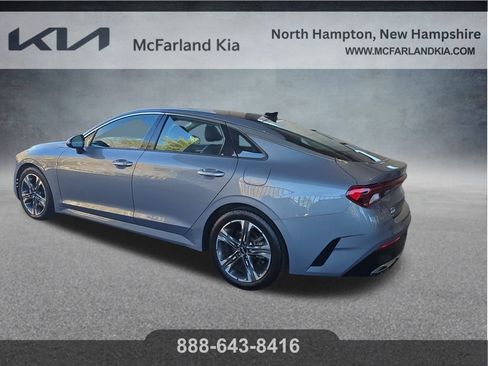 Used 2022 Kia K5 EX image 5