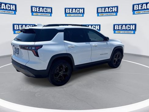 Used 2026 Chevrolet Equinox LT w/ Convenience Package II FWD image 8